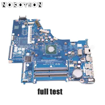 NOKOTION CTL51/53 LA-E841P bundkort Til HP 15-BW 15-BW080NR Laptop Bundkort DDR4 med processor ombord 4