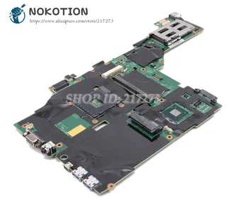 NOKOTION Til Lenovo Thinkpad T430 Laptop Bundkort SLJ8A DDR3 04Y1421 00HM303 00HM307 00HM305 04X3643 hovedyrelsen 5
