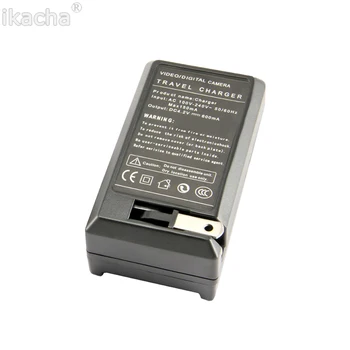 NP-FW50 FW50 OS Plug Kamera Batteri Oplader til Sony A7 A7S A6000 DSC-RX10 Alpha 7 7R 7R II 7S A7R A7R II A5000 A5100 A6000 5