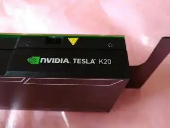 NVIDIA TESLA K20 professionel GPU grafikkort kunstig intelligens dybt læring computing-kort 2623