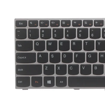 Ny amerikansk tastatur til Lenovo B50-70 B50-80 Z50-70 Z50-70A Z50-75 Z50-80E E50-70 E50-80 B51 B51-30 B71 G51 OS laptop tastatur 23113