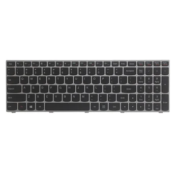 Ny amerikansk tastatur til Lenovo B50-70 B50-80 Z50-70 Z50-70A Z50-75 Z50-80E E50-70 E50-80 B51 B51-30 B71 G51 OS laptop tastatur 1