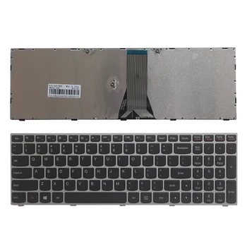 Ny amerikansk tastatur til Lenovo B50-70 B50-80 Z50-70 Z50-70A Z50-75 Z50-80E E50-70 E50-80 B51 B51-30 B71 G51 OS laptop tastatur 2