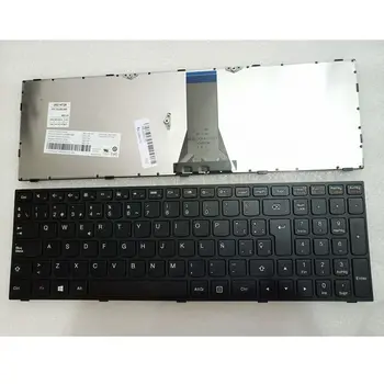 Ny For Lenovo B51 B51-30 B51-35 B51-80 B50-45 B50-70 Z50-70 Z50-75 T6G1 G50 B71-80 Bærbar spansk Tastatur SP 25060