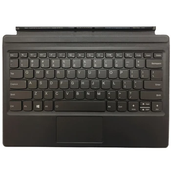 NY FOR Lenovo MIIX 520 Folio case MIIX 52X Tablet Dock tastatur OS baggrundsbelyst 03X7548 4