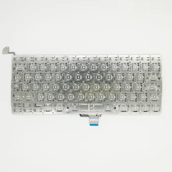 Ny italiensk Tastatur med baggrundsbelysning Til Macbook Pro 13