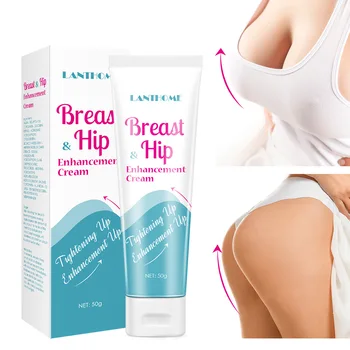 Nye 50g Bryst Butt Forstærker Bryst Hip Ekstraudstyr Fløde Opstrammende og Løft Kroppen Creme Sexy Body Care Body Cream Massager 2
