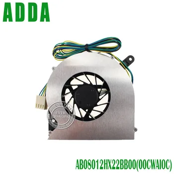 NYE ADDA AB08012HX22BB00 12V 0.40 EN 00CWAIOC VENTILATOR 0