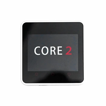 Nye Ankomst~M5Stack Officielle Core2 ESP32 IoT Development Kit D0WDQ6-V3-Controller + 2.0 