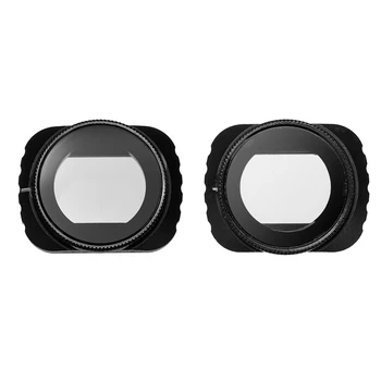 Nye CPL/PL Kamera Linse Filter Cirkulær Polarisator/Polariserende Filter Optisk Glas Tilbehør Sort Gimbal Til DJI OSMO LOMME 3