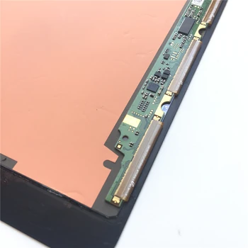 Nye LCD-Skærm Touch screen Digitizer Sensorer Montage Panel Erstatning For Samsung GALAXY Tab S2 9,7 Tommer T810 T815 2