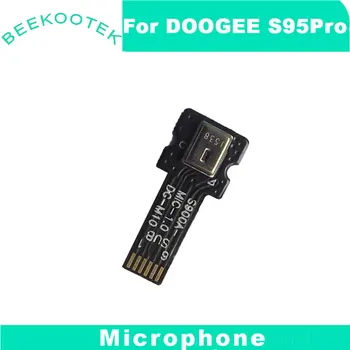 Nye Originale Doogee S95 Pro Mikrofon FPC Flex Kabel Samling For Doogee S95Pro Mic FPC Kabel-Telefon Tilbehør 0
