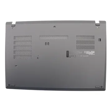 Nye Originale til Lenovo ThinkPad T490 Lavere Bunden Base Case Cover w/4G-kort port AP1AC000800 FRU 01YN936 1