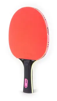Nye Stiga Ren Farve Forhånd Serie Table Tennis Ketcher 5 Lag Blade Dobbelt Bumser-i Gummi Ping Pong Ketsjere 3