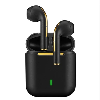 Nye TWS Bluetooth-Hovedtelefoner, Stereo Ægte Trådløse Hovedtelefoner Ørestykker I Øret Håndfri Hovedtelefoner Øre-Knopper Til Mobiltelefon 3