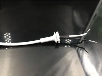 NYE! Udskiftning L tip Macsafe Kabel Ledning Til Apple Macbook Retina Pro Air 45W 60W 85W Power Adapter Opladere 0