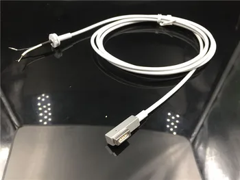 NYE! Udskiftning L tip Macsafe Kabel Ledning Til Apple Macbook Retina Pro Air 45W 60W 85W Power Adapter Opladere 4
