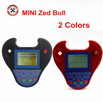 Nyeste Auto Nøglen Programmør Smart Mini Zed Bull smart zedbull 2 farver valiable gratis fragt 4