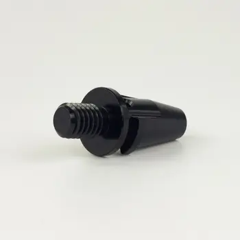 Nyt design Quick Release Taper Tip Punkt Stub for Boom Pole Lyd Mikrofon Mic 2