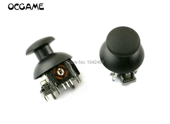 OCGAME 30sets/masse til PS2 3D Analog Joystick + 3D Rocker Joysticket Cap Shell Champignon Caps thumbstick caps lille hul 3