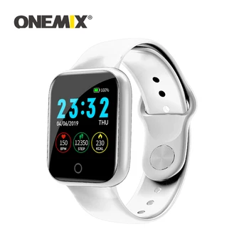 ONEMIX Alle Kompatibel Smart Armbånd Vandtæt Præcise Trin Tælle Sports Ure mænd, kvinder, for apple iphone huawei xiaomi 1