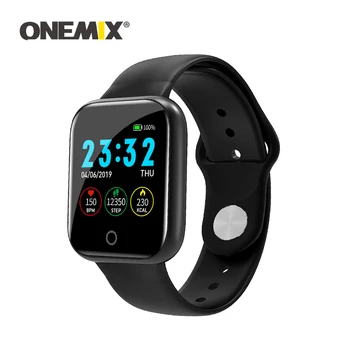 ONEMIX Alle Kompatibel Smart Armbånd Vandtæt Præcise Trin Tælle Sports Ure mænd, kvinder, for apple iphone huawei xiaomi 2