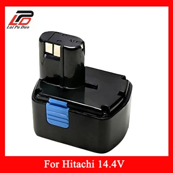 Oprindelige 14,4 v Udskiftning power tool batteri Til HITACHI DS14DVF3 DS14DF3 EB1414S 1500mAh-3000mAh NI-CD og NI-MH batterier 16477