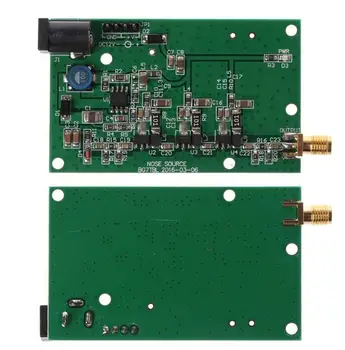 Oprindelige DC12V/0,3 A Noise Source Enkel Spektrum Ekstern Generator Tracking SMA Kilde 5