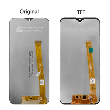 Oprindelige Display For Samsung Galaxy A20e A202 A202F LCD-Skærm Touch screen Digitizer Assembly Reservedele 2