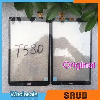 Oprindelige LCD-Touch Glas Digitizer Til Samsung Galaxy Tab 4 Avancerede T350 T530 T536 T550 T560 T580 LCD-Touch Glas Repaire 2
