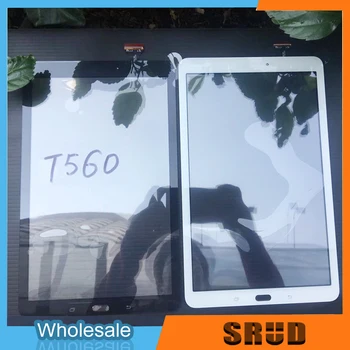 Oprindelige LCD-Touch Glas Digitizer Til Samsung Galaxy Tab 4 Avancerede T350 T530 T536 T550 T560 T580 LCD-Touch Glas Repaire 5
