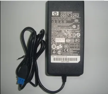 Original 0957-2262 AC Power Adapteren Oplader til HP OFFICEJET PRO 8000 8500 Printer - 02164A 4