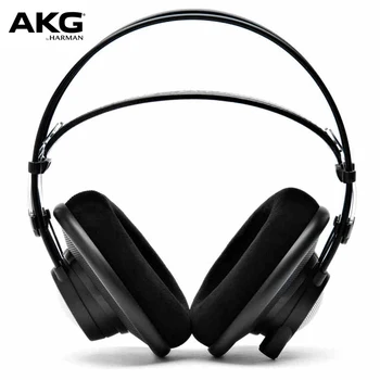 Original 90% Nye AKG/akg K702 Professionelt lydstudie Overvåge Optagelse af Hovedtelefoner Kablet HIFI Headset Computer Universal 2