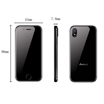 Original Anica i8 Mini android Smartphone 6.0 2.45