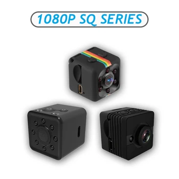 Original Mini DV Kamera SQ11 SQ12 Camaras WiFi SQ13 Espia Full HD-Night Vision Video Optager Handling Krop Cam Microcamera 2