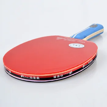 Original Palio 2-Stjernede Ekspert efterbehandling Table Tennis Ketcher Bordtennis Gummi Ping Pong Gummi Raquete De Ping-Pong 3