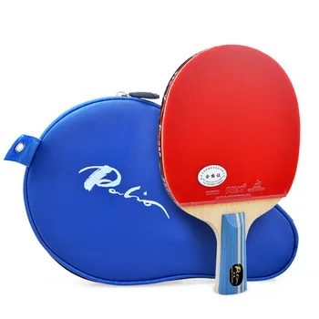 Original Palio 2-Stjernede Ekspert efterbehandling Table Tennis Ketcher Bordtennis Gummi Ping Pong Gummi Raquete De Ping-Pong 5