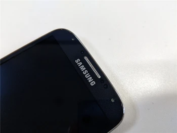 Original Samsung I9500 I9505 Galaxy S4 Quad-Core 5.0 Tommer 2GB RAM, 16GB ROM 13MP Kamera Låst Android NFC, WIFI Mobiltelefon 2