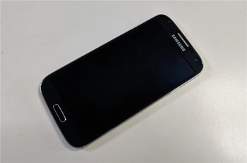 Original Samsung I9500 I9505 Galaxy S4 Quad-Core 5.0 Tommer 2GB RAM, 16GB ROM 13MP Kamera Låst Android NFC, WIFI Mobiltelefon 3