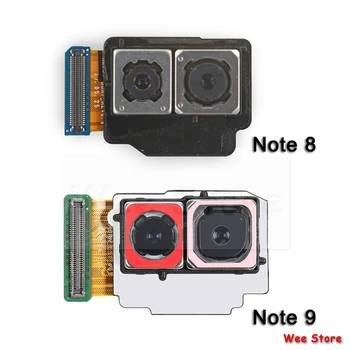 Original Tilbage Kameraet Flex Til Samsung Galaxy Note 8 9 N950f N950u N950n N960F N960N N960U Vigtigste Tilbage Bag Kameraet, Flex Kabel 0