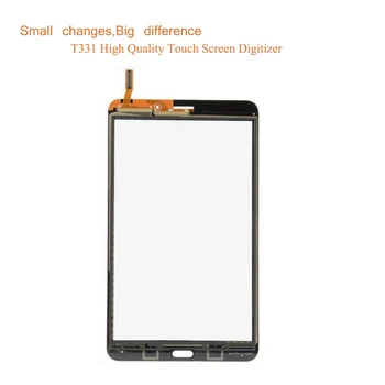 Original Touchscreen Til Samsung Galaxy Tab 4 8.0 SM-T330 T330 SM-T331 T331 Touch Screen Digitizer Front Glas, Touch-Panel 2