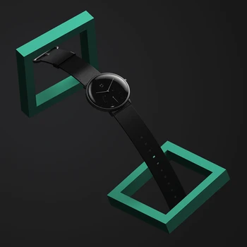 Original Xiaomi Mijia Kvarts Smart Ur Skridttæller Par Vandtæt Mode Smart Mænd Kvinder Watch Smartwatch 2