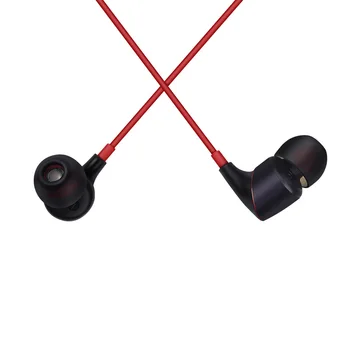 Original ZTE Nubia Øretelefon Tre-Knap Kablede Hovedtelefoner Semi-In-Ear Headset med Mikrofon, Tone Spil, Headset, telefonopkald 4