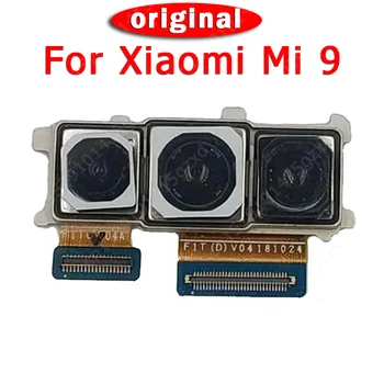 Originale Bageste Kamera På Bagside Moduler Til Xiaomi Mi 9 Kamera Modul Flex Kabel Udskiftning Af Reservedele 1960