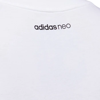 Originale Nye Ankomst Adidas NEO M FAV TREDJELANDSSTATSBORGERE TEE1 Mænd er T-shirts, korte ærmer Sportstøj 1