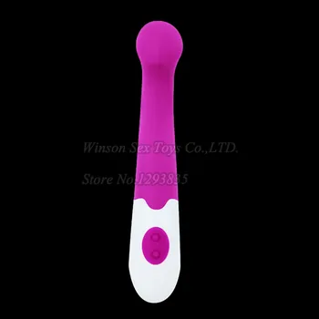 ORISSI Sex Legetøj 30 Hastighed G-punkt Dildo Vibratorer Kanin Vibrtor sexlegetøj til Kvinder, sexlegetøj Klitoris Stimulator Dildo-Vibe 0