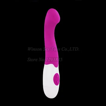 ORISSI Sex Legetøj 30 Hastighed G-punkt Dildo Vibratorer Kanin Vibrtor sexlegetøj til Kvinder, sexlegetøj Klitoris Stimulator Dildo-Vibe 2