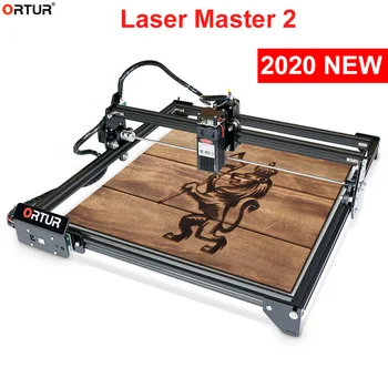 ORTUR Laser Master 2 Laser Gravering skæremaskine Med 32-Bit Bundkort 7w 15w 20w Hurtig Hastighed, Høj Præcision Laser Engraver 0
