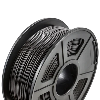 PETG PLA Carbon Fiber 1.75 mm 3D-Printer Filament 1kg/2.2 kg for FDM 3D-Printer af Høj-Styrke Sammensat Materiale 0