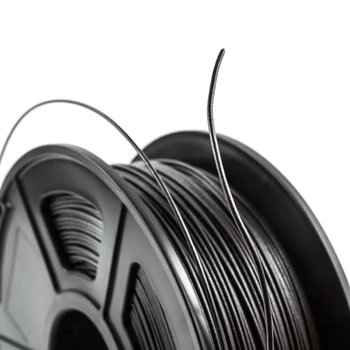PETG PLA Carbon Fiber 1.75 mm 3D-Printer Filament 1kg/2.2 kg for FDM 3D-Printer af Høj-Styrke Sammensat Materiale 2